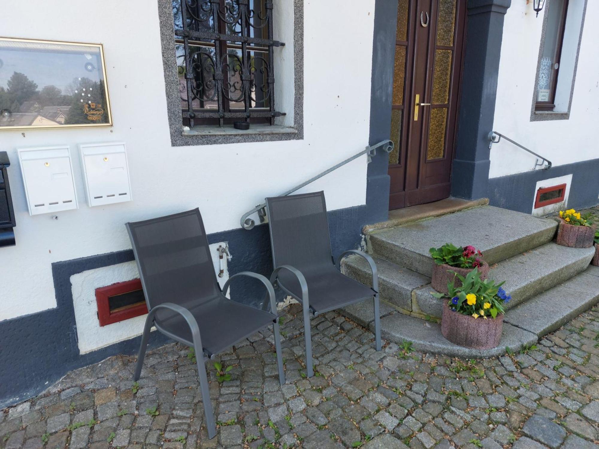 Gasthof Oberschmiede Auf der Wiese Exterior foto